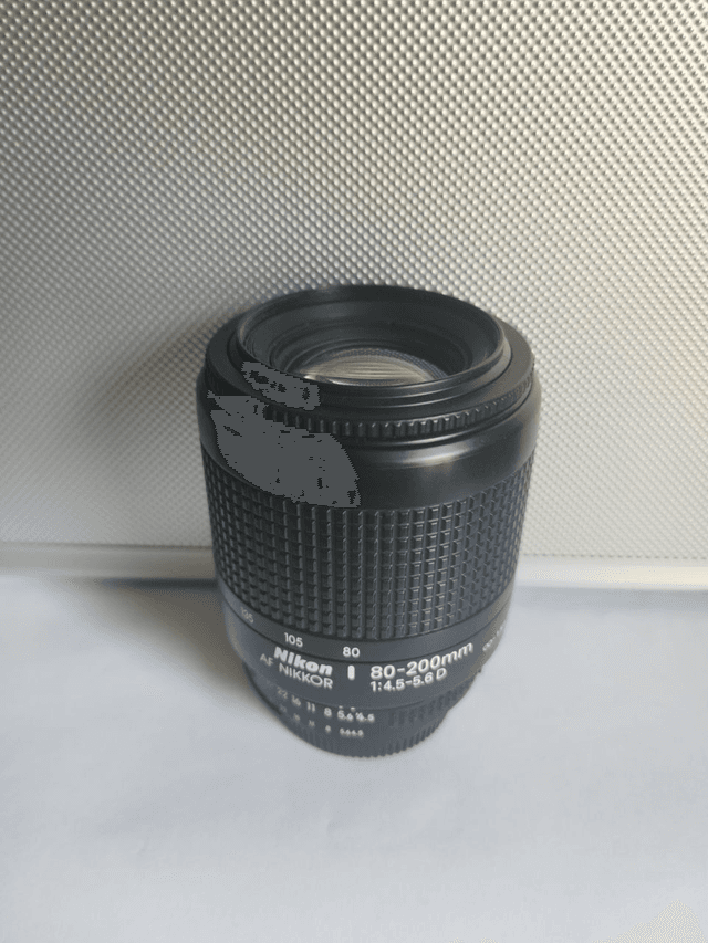 Nikon AF Nikkor 80-200mm 1:4.5-5.6D