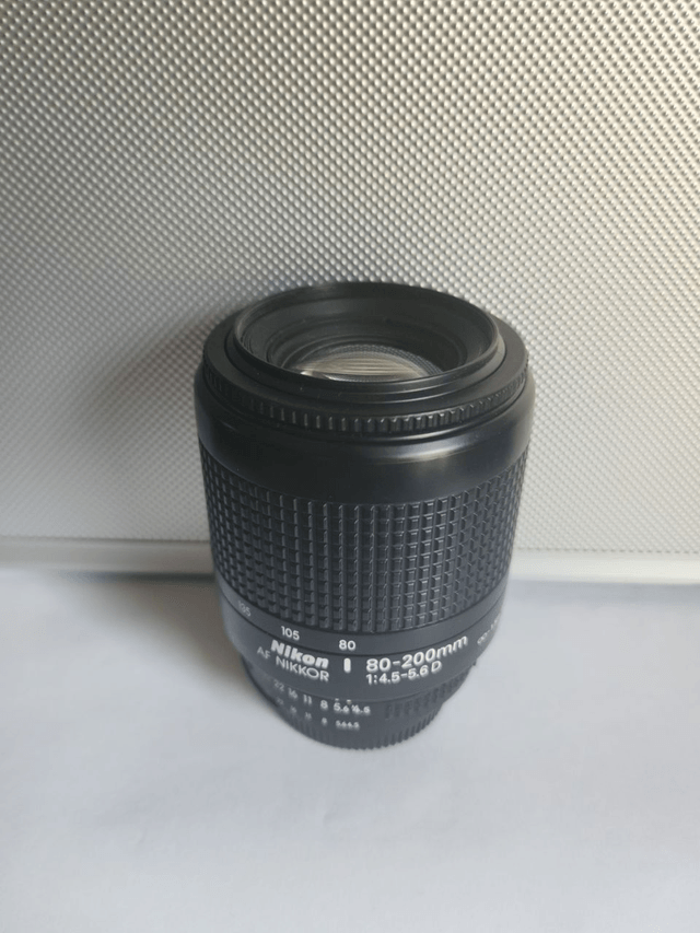 Nikon AF Nikkor 80-200mm 1:4.5-5.6D