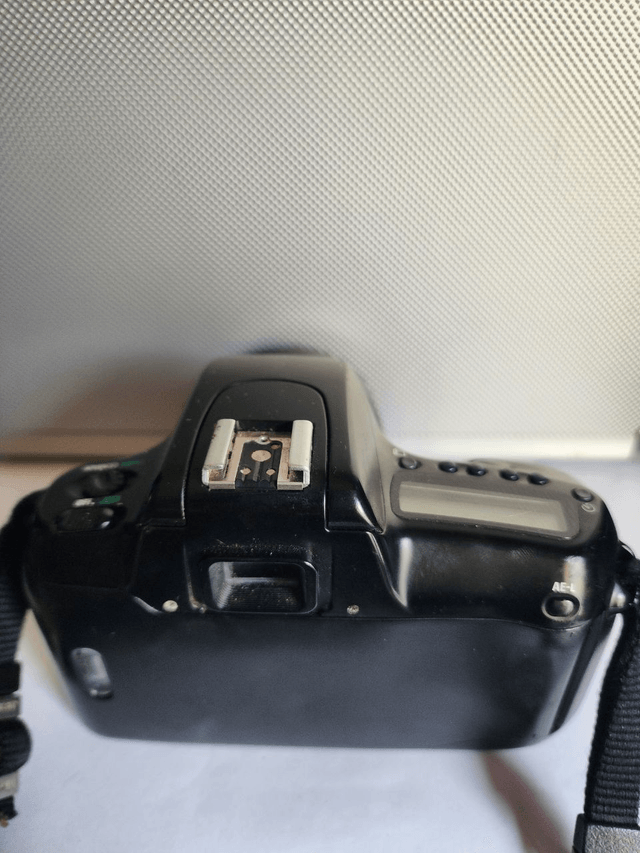Nikon F50 avec Objectif AF Nikkor 35-80mm 1:4-5.6D