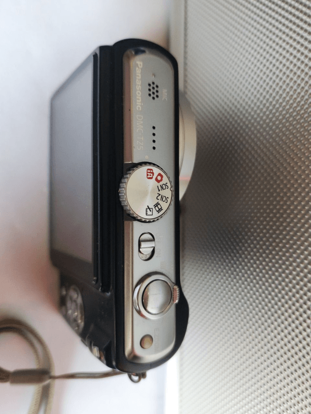 Panasonic Lumix DMC-TZ5