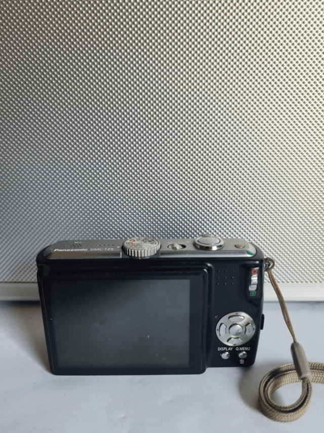 Panasonic Lumix DMC-TZ5